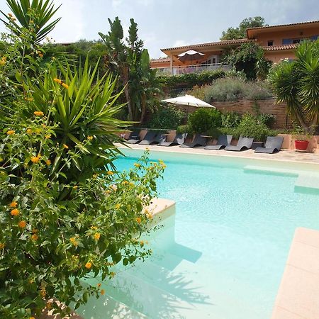 Villa Mimosa Favone Kültér fotó