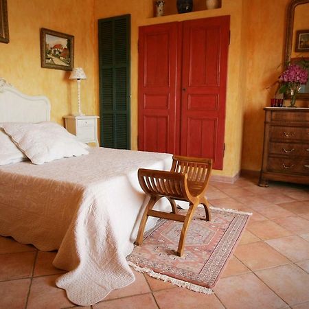 Villa Mimosa Favone Kültér fotó