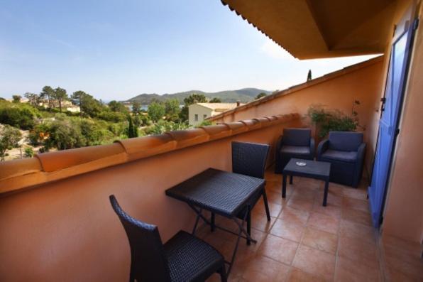 Villa Mimosa Favone Kültér fotó