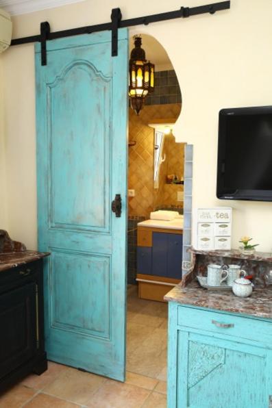 Villa Mimosa Favone Kültér fotó