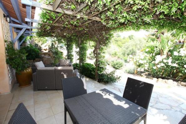 Villa Mimosa Favone Kültér fotó