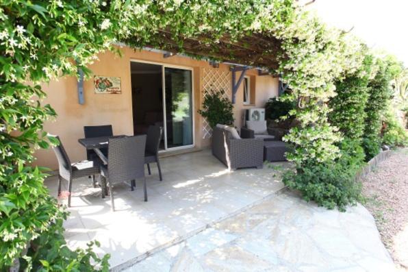 Villa Mimosa Favone Kültér fotó