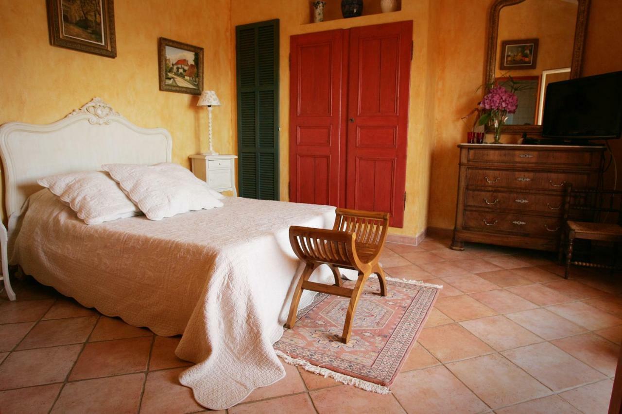 Villa Mimosa Favone Kültér fotó