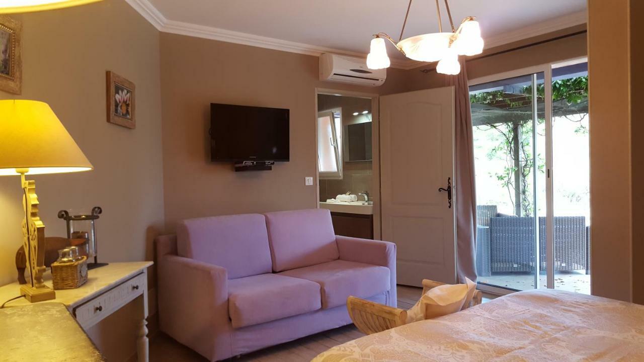 Villa Mimosa Favone Kültér fotó