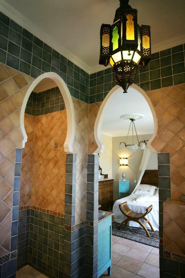 Villa Mimosa Favone Kültér fotó