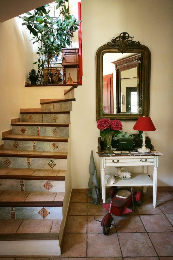 Villa Mimosa Favone Kültér fotó