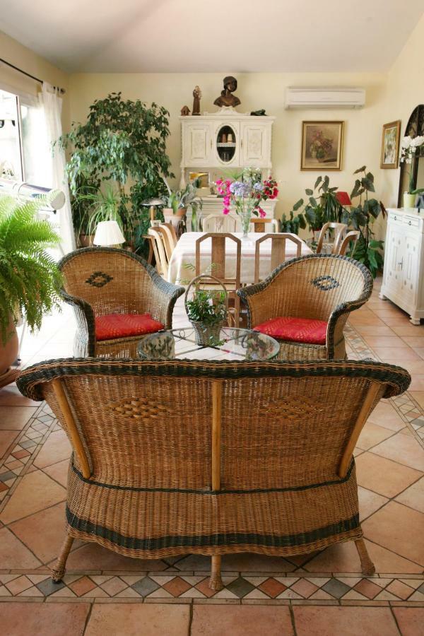 Villa Mimosa Favone Kültér fotó