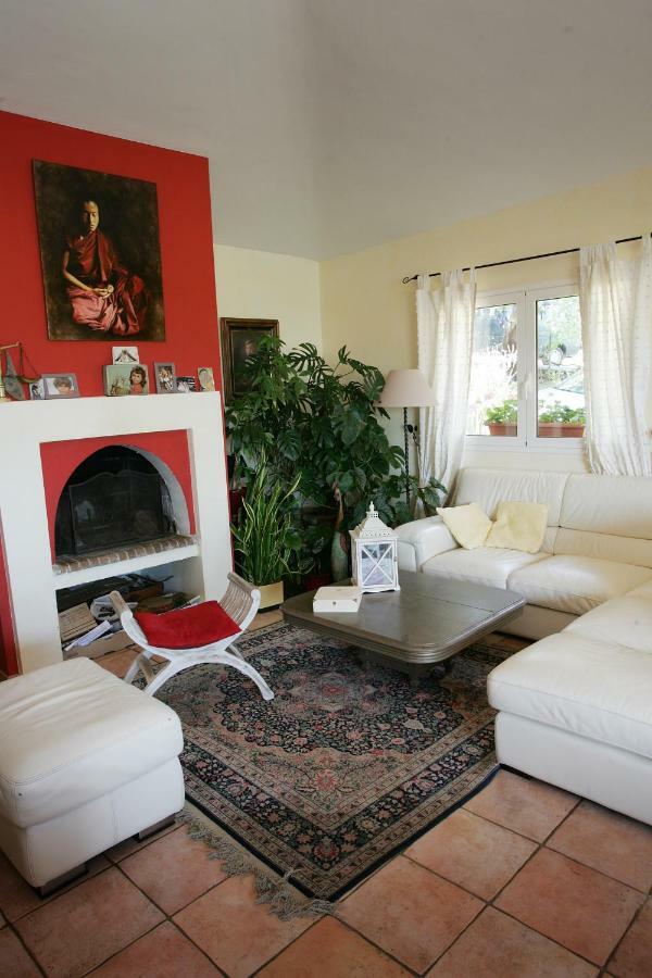 Villa Mimosa Favone Kültér fotó