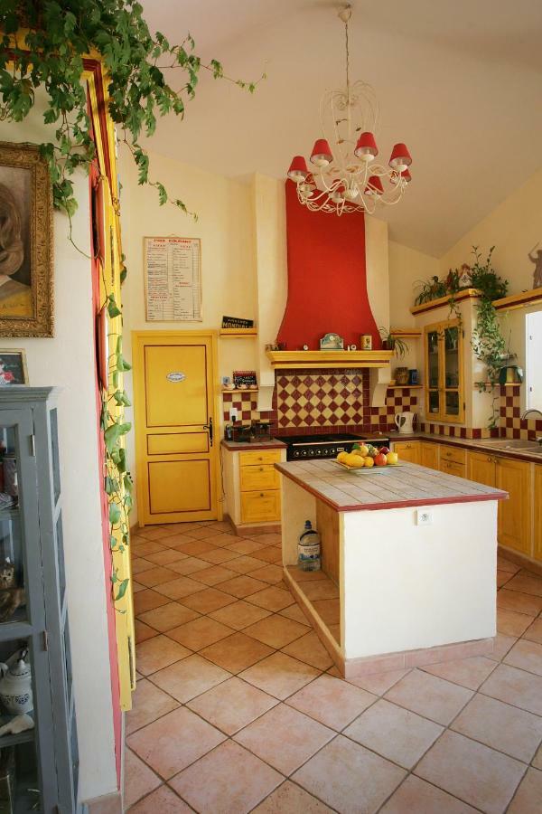 Villa Mimosa Favone Kültér fotó