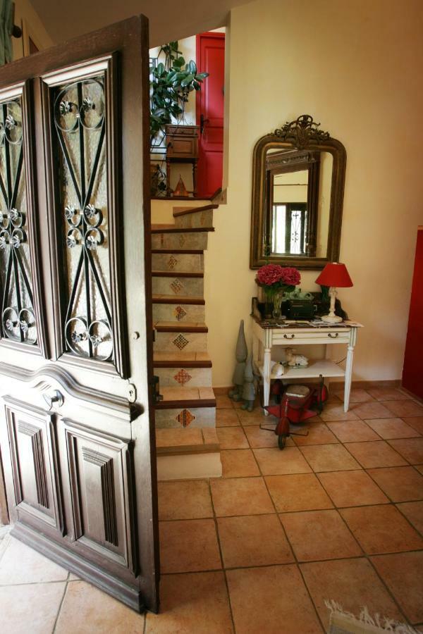 Villa Mimosa Favone Kültér fotó