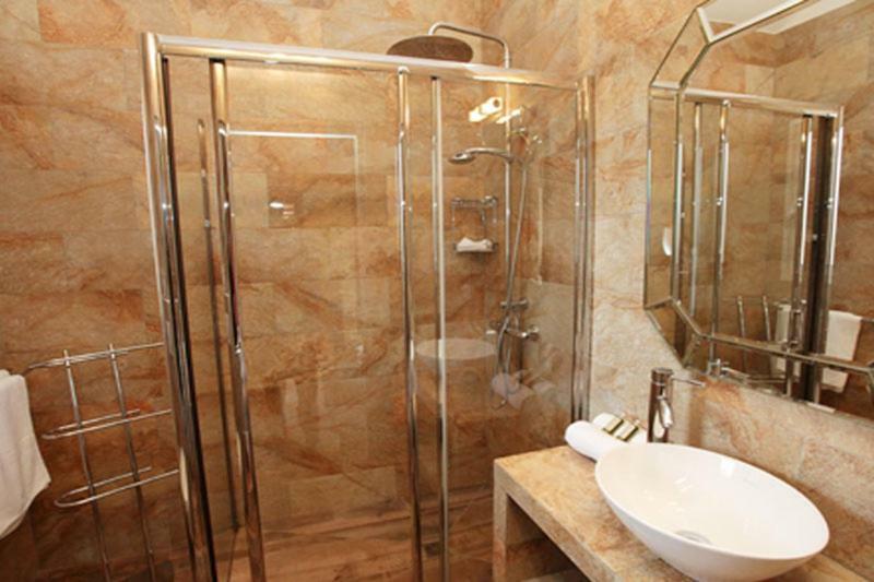 Villa Mimosa Favone Kültér fotó